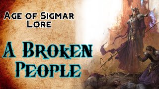 Age of Sigmar Lore: The Lumineth Realm-Lords