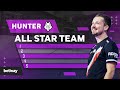 G2 huNter's All-Star Counter-Strike Team