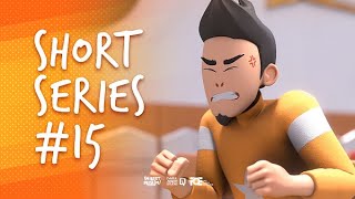 I'm Best Muslim - Short Series 15 - Don't Be Angry!