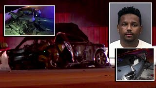 Florida man accused of deadly crash after leaving Tampa strip club