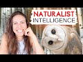 Naturalist Intelligence - What is 