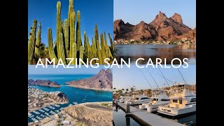 Amazing San Carlos, Sonora Mexico, Nuevo Guaymas, Sonora, Mexico