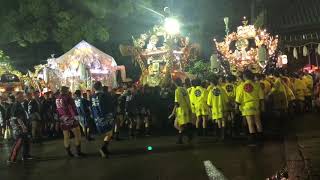 2018年高砂神社秋祭り／