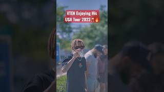 VTEN Is Enjoying His USA Tour 2023 🇺🇸😍🔥 | VTEN USA Tour 2023 | @VTENOfficial 🍾❤️