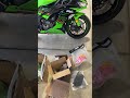 2023 Kawasaki Ninja ZX-6R KRT ABS