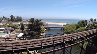 Windmill and Silo House ~ Capitola, California