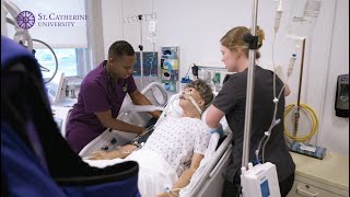 Overview: Simulation and Interprofessional Learning at St. Catherine University