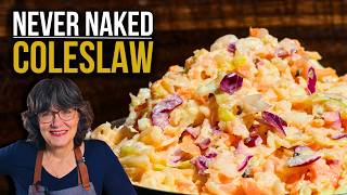 Finally! Homemade Coleslaw That Doesn't Weep... Even on Day 3!