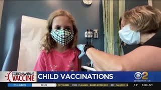 FDA Approves Pfizer Vaccine For Kids; What's Next?