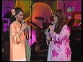 Siti nurhaliza dan aishah duet lagu raya. WOW !!