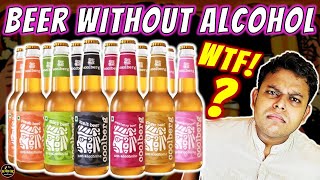 Can COOLBERG be the Best Non Alcoholic SUMMER DRINK Brand🍺🤯? COOLBERG FLAVORS REVIEWED