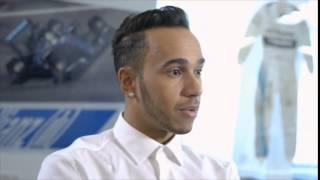 tj13TV presents - Circuit de Catalunya with Lewis Hamilton