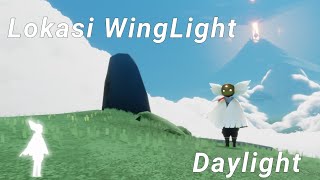 Lokasi WingLight Di Daylight Sky | Children Indonesia