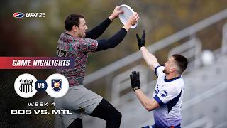 Boston Glory at Montreal Royal | FULL GAME HIGHLIGHTS | May 16, 2026