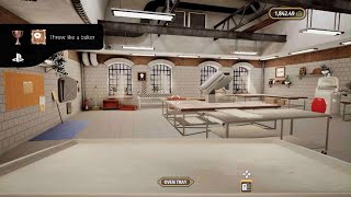 Bakery Simulator Throw Like A Baker 🏆