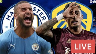 Man City 7 - 0 Leeds United Live Stream | Premier League Match Watchalong