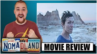 Nomadland Movie Review