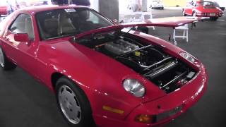 PCA Spotlight: Chris Young's Porsche 928 S4