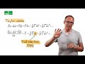 Taylor Series and Finite Differences