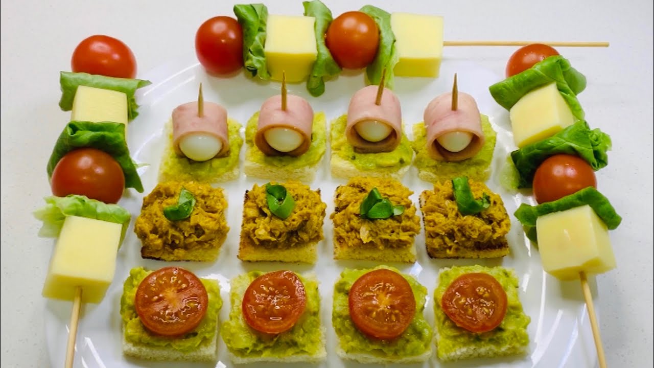 Recetas De Comida Para Fiesta De Graduacion 91 Ideas De Comida De