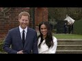 Prince Harry and Meghan Markle to wed in May