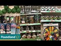 POUNDLAND GARDEN LIGHTS & ACCESSORIES COLLECTION APRIL 2021 | POUNDLAND SHOPPING HAUL |TRAVELANDSHOP