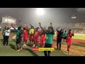 Black Stars players celebrate and Ghana fans react to 2-1 win over Mali • 2026 World Cup Qualifier