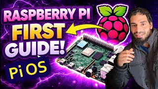 The Ultimate Raspberry Pi Starter Guide — From Zero to Pro!