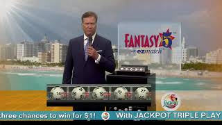 Lotto and Fantasy 5 20190313