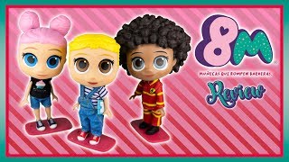 Review 8M Dolls - Muñecas que rompen barreras