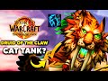 CATWEAVING RETURNS IN THE WAR WITHIN | Druid of the Claw Hero Talent Tree First Look