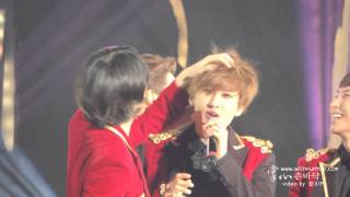 141122 SS6 in Beijing Naughty boys [HyukJae focus]