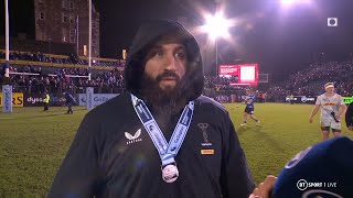 Three Minutes Of VINTAGE Joe Marler! 😂 Another Classic Interview From The Harlequins & England Prop