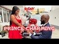 PRINCE CHARMING | RISKY STUDIOS TV | ARIYIIKEDIMPLES | EVA IBIAM |   KAMEEL AUDU