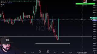 🔴 LIVE DAY TRADING - Scalping Strategy | FUTURES - NQ/CL/GC