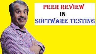 what is peer review in software testing | interview questions | #shorts | testingshala