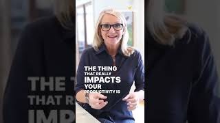 THIS Is A Productivity KILLER That You Don't KNOW About! | Mel Robbins | #Shorts