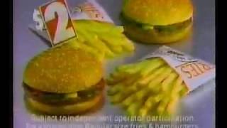 KNDU-25 commercials, January 25, 1992 part 1/2