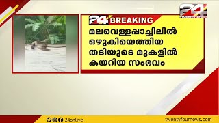 ‘നരൻ’ മോഡൽ തടിപിടുത്തം; മൂന്ന് പേർക്കെതിരെ കേസ്