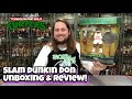Slam Dunkin Donatello Super 7 Ultimate Unboxing & Review!