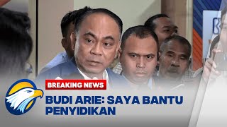 BREAKING NEWS - Keterangan Budi Arie Usai Diperiksa Bareskrim Polri