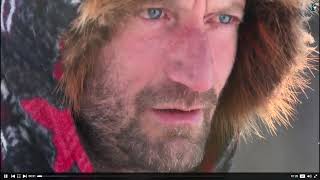 Iditarod 2023 - Nicolas Petit en Anvik -