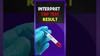 How to Interpret CRP ( C-reactive protein )  test results  ?