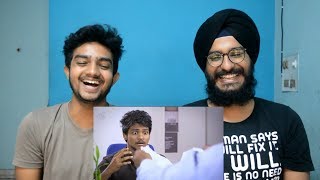 The Interview REACTION | Viva Harsha | Parbrahm & Anurag