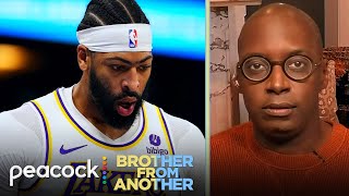 Michael Holley: Lakers are not a contender with Anthony Davis at forefront | Brother From Another