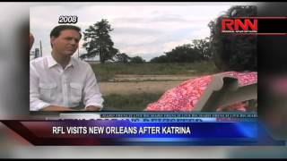 RFL Visits New Orleans After Katrina