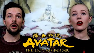 Avatar: The Last Airbender | 1x3 The Southern Air Temple - REACTION!