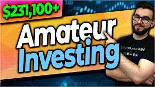 ▶️ Bitcoin, Bitcoin Mining, & More Bitcoin - Amateur Investing 12 | EP:420