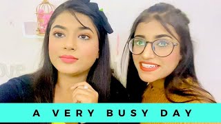 A Very Busy Day Vlog | SAMREEN ALI VLOGS