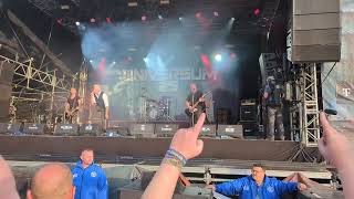 UNIVERSUM25 - Wir warten - Live Wacken Open Air 02.08.2023